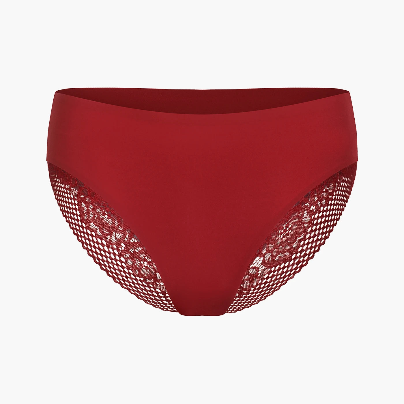 Slip mit Spitze