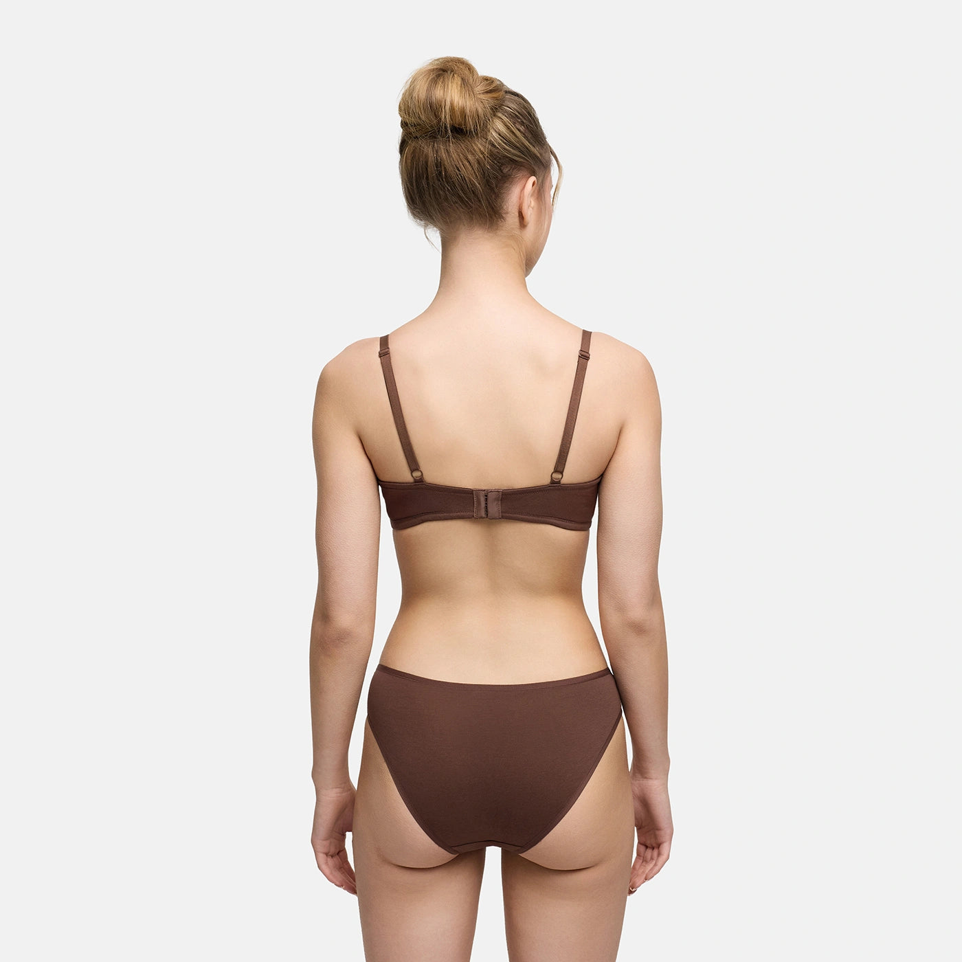 Basic Cotton Slip - 3er Pack