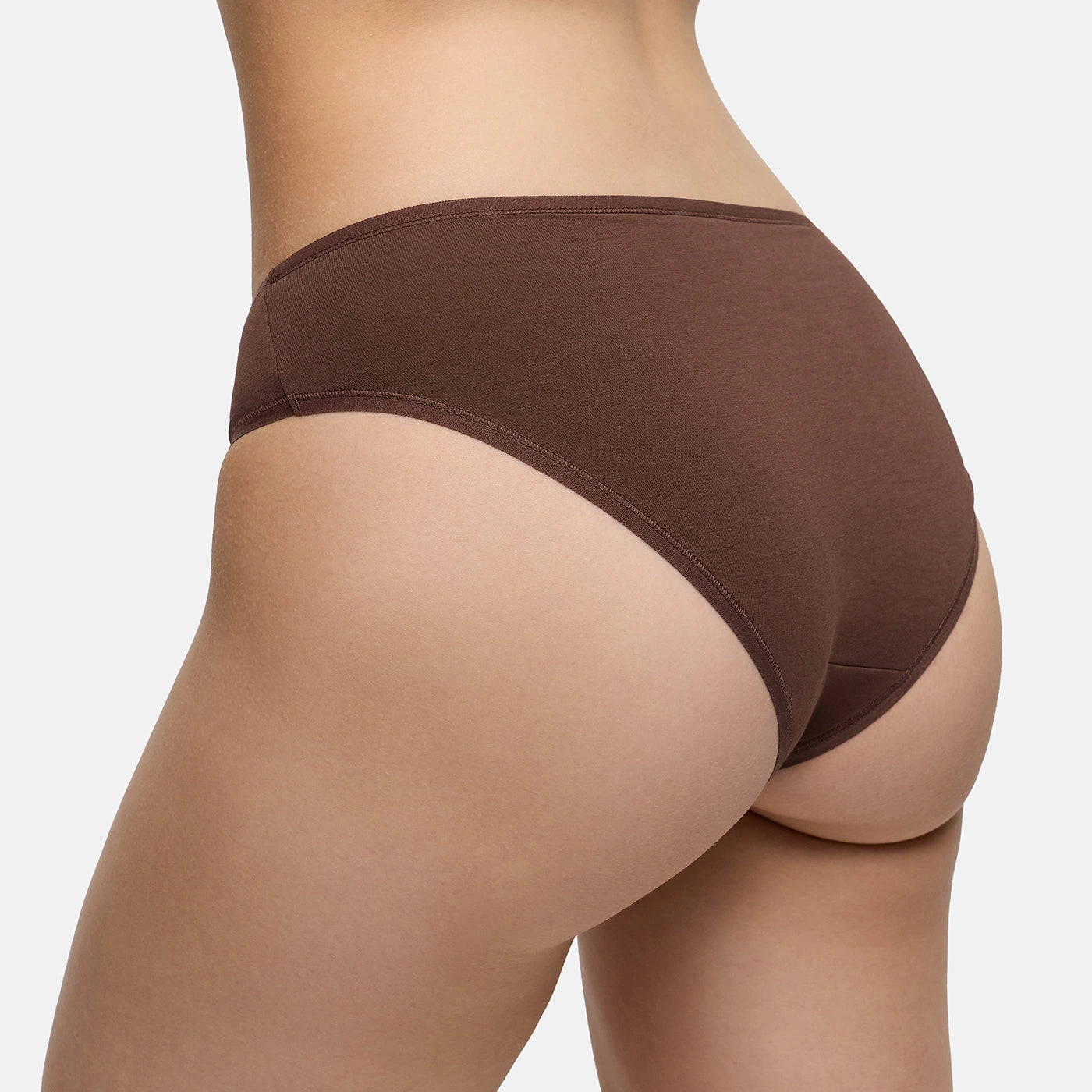 Basic Cotton Slip - 3er Pack