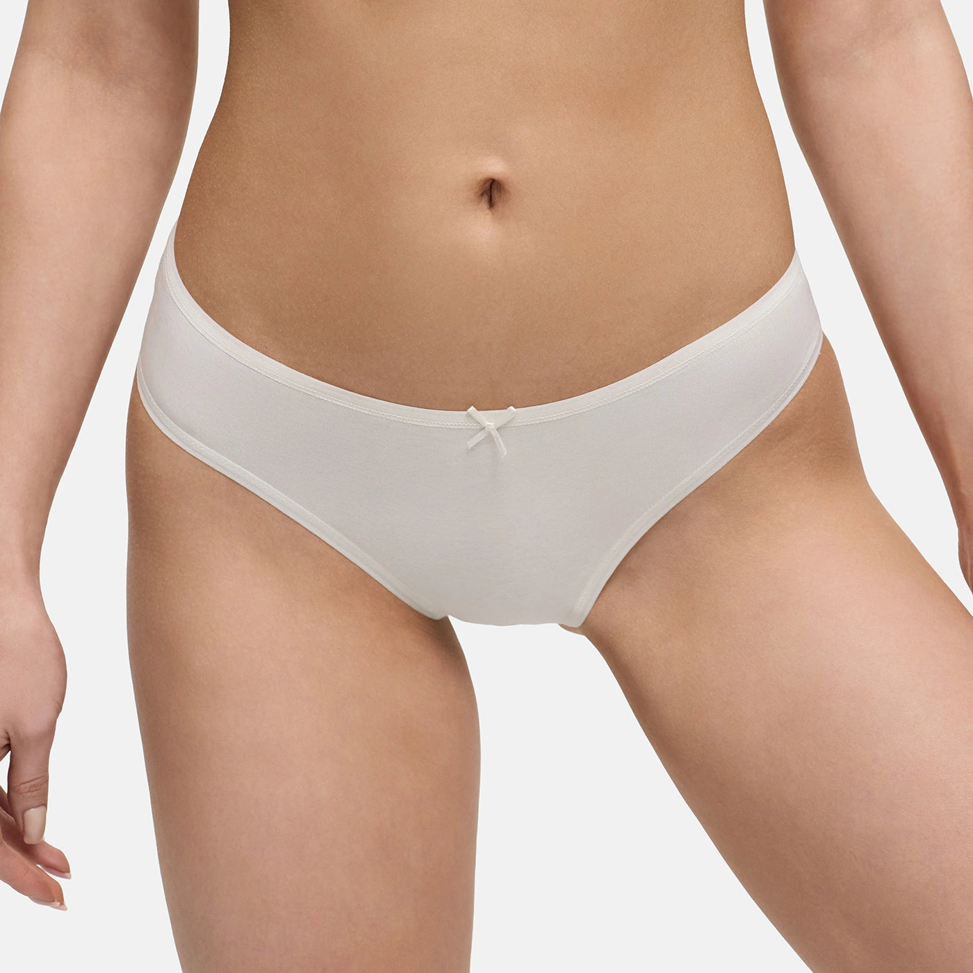 Basic Cotton Slip - 3er Pack