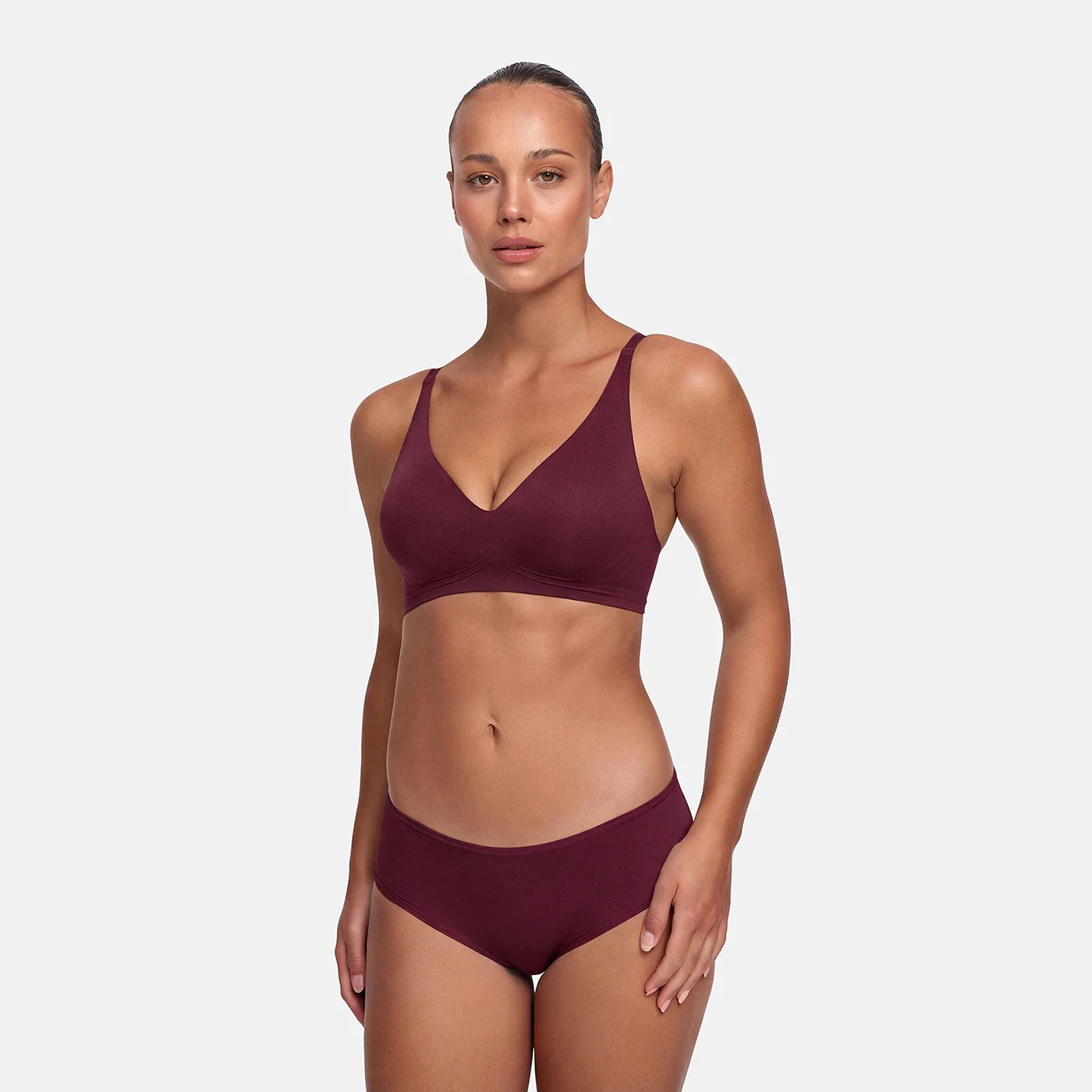 Comfort Push-Up Bra