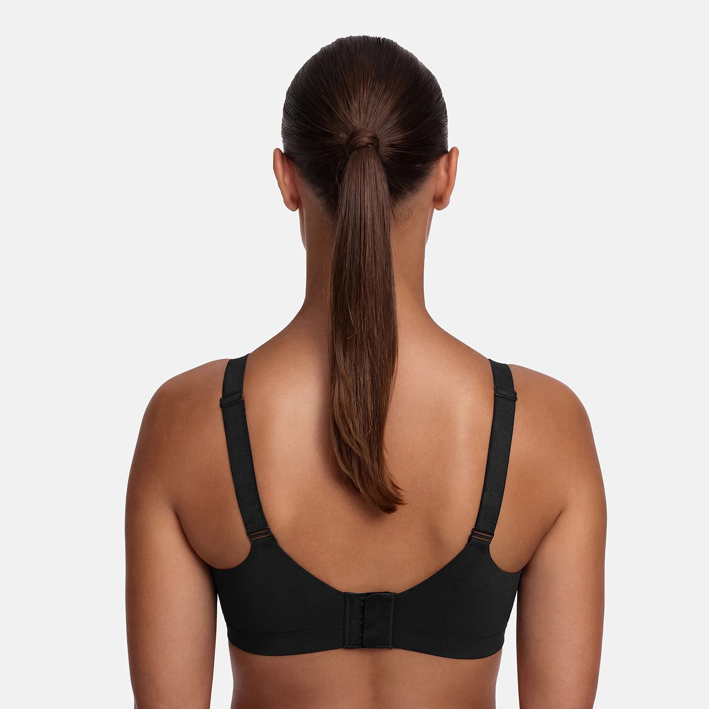 Seamless Compact Push-Up Bra