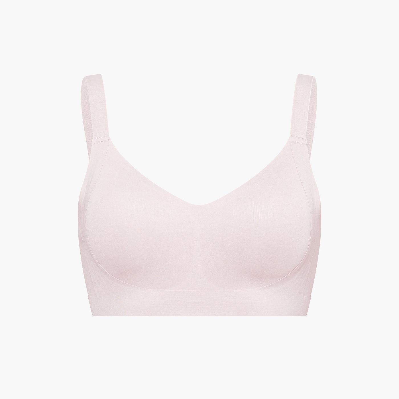 Seamless Compact Push-Up Bra
