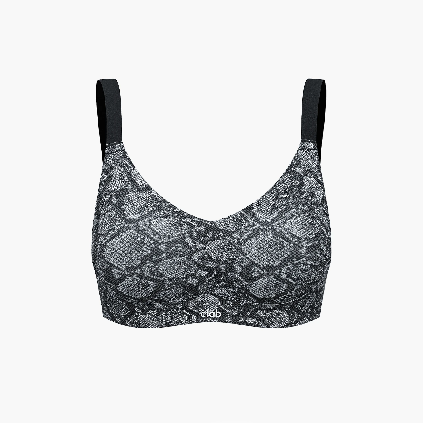 Seamless Compact Push-Up Bra - Pre-sale
