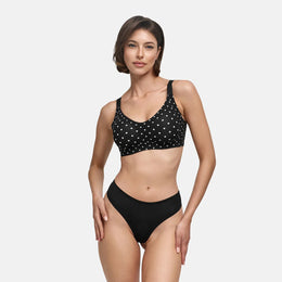 Naadloze Compact Push-Up BH