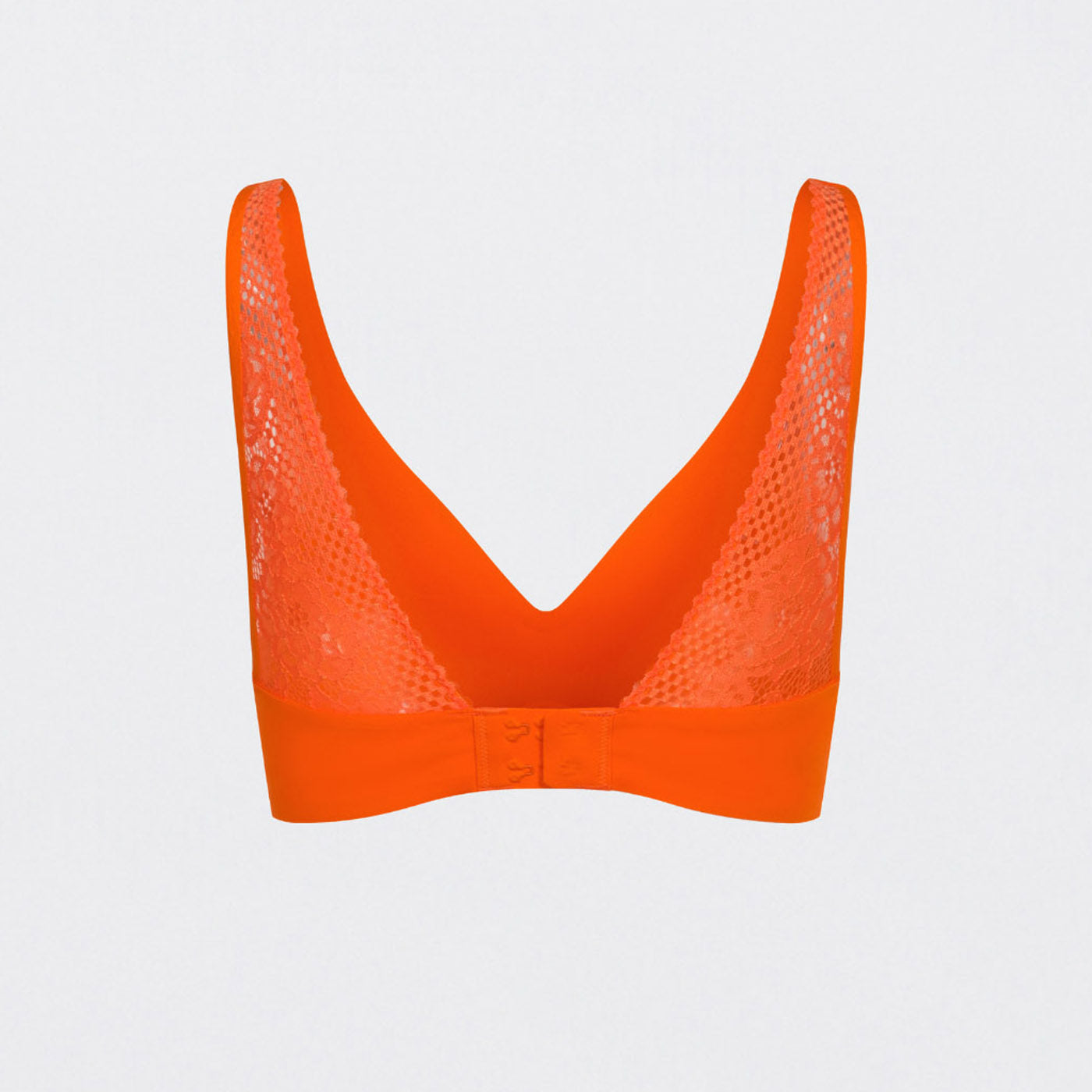 Comfort Push up BH mit Spitze