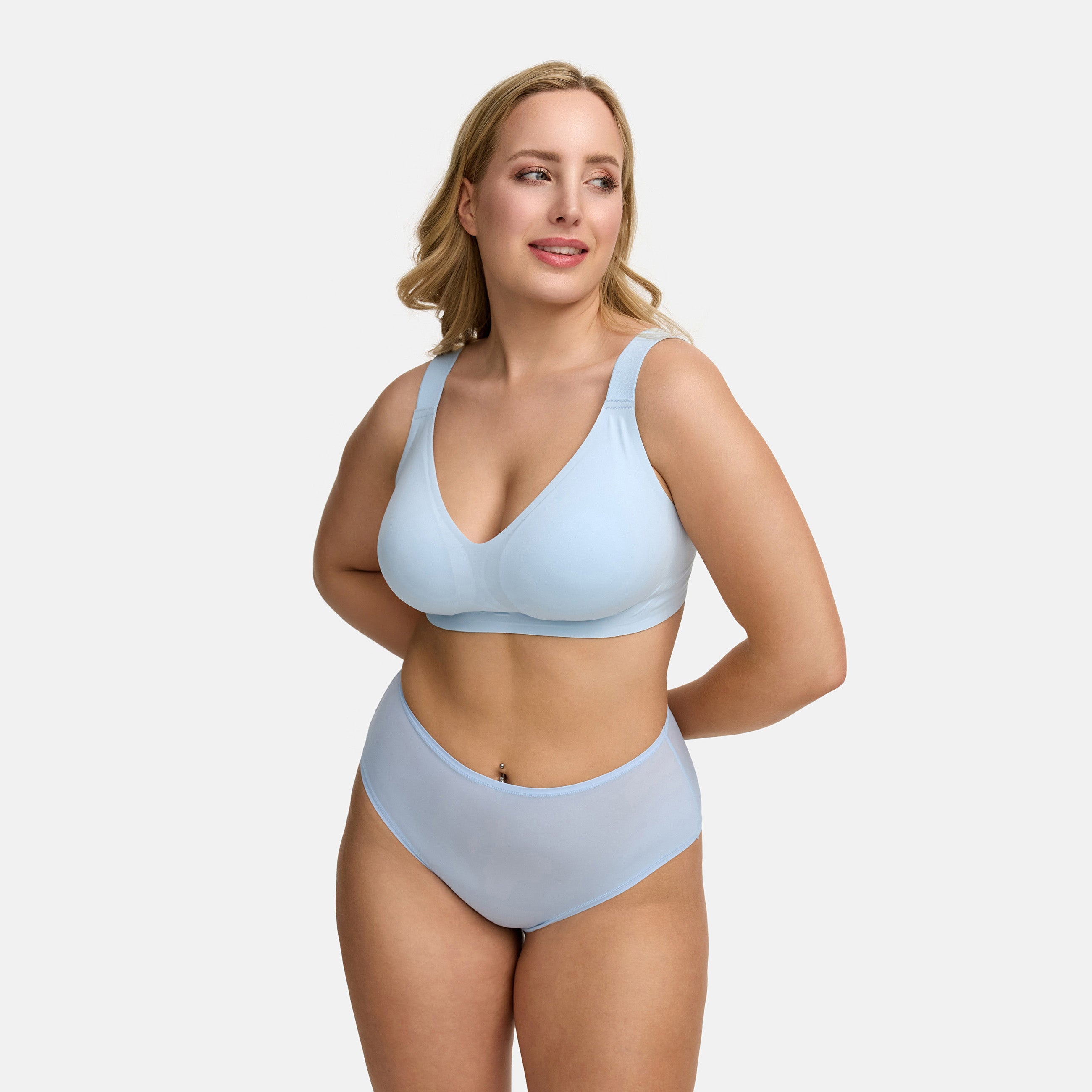 Comfort Minimizer Bra