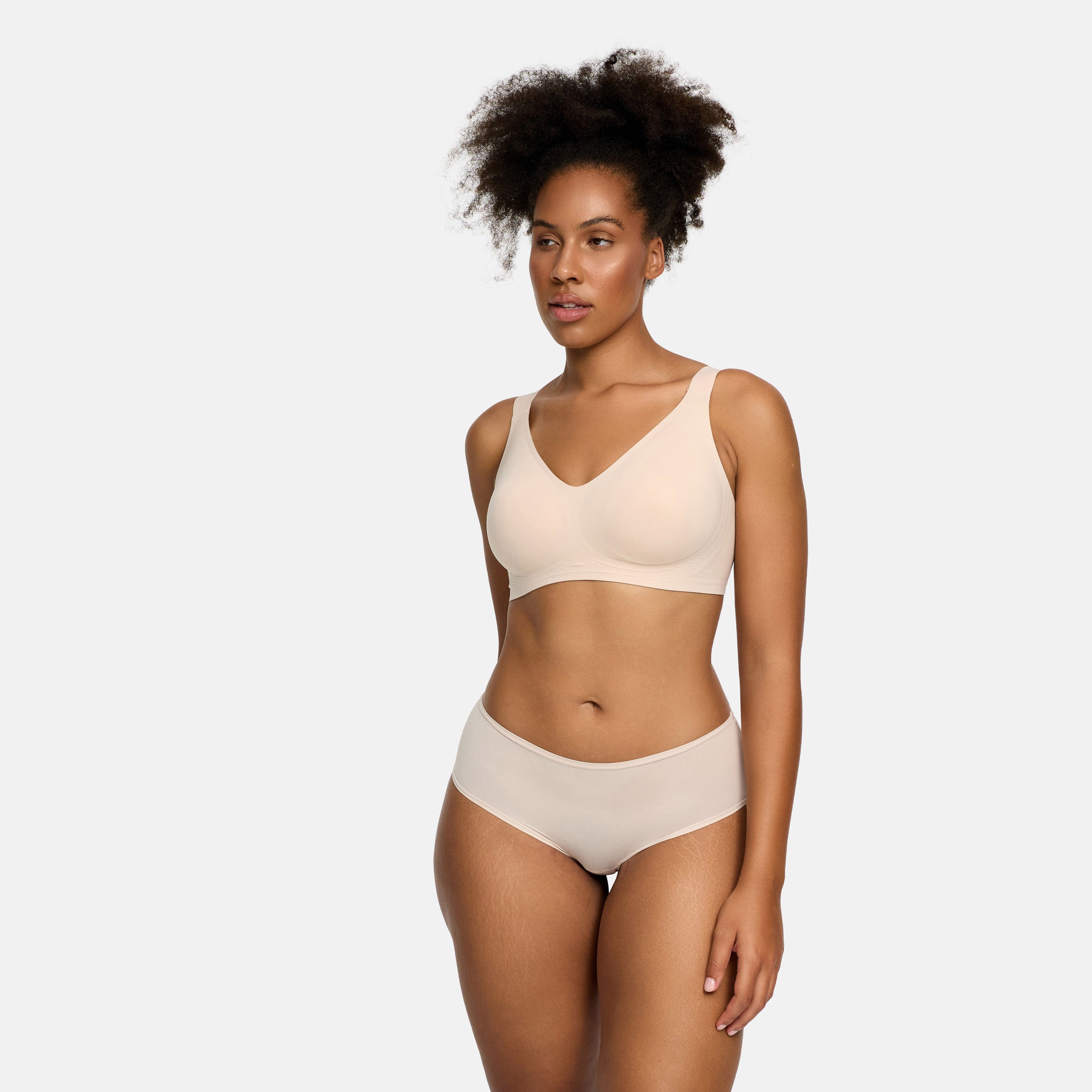 Comfort Minimizer Bra
