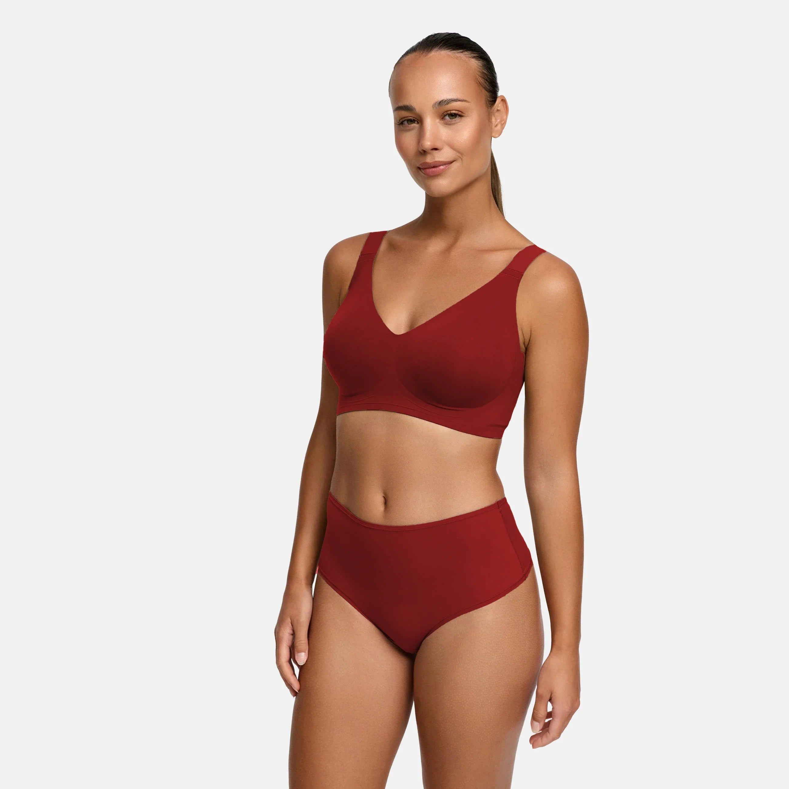 Comfort Minimizer Bra