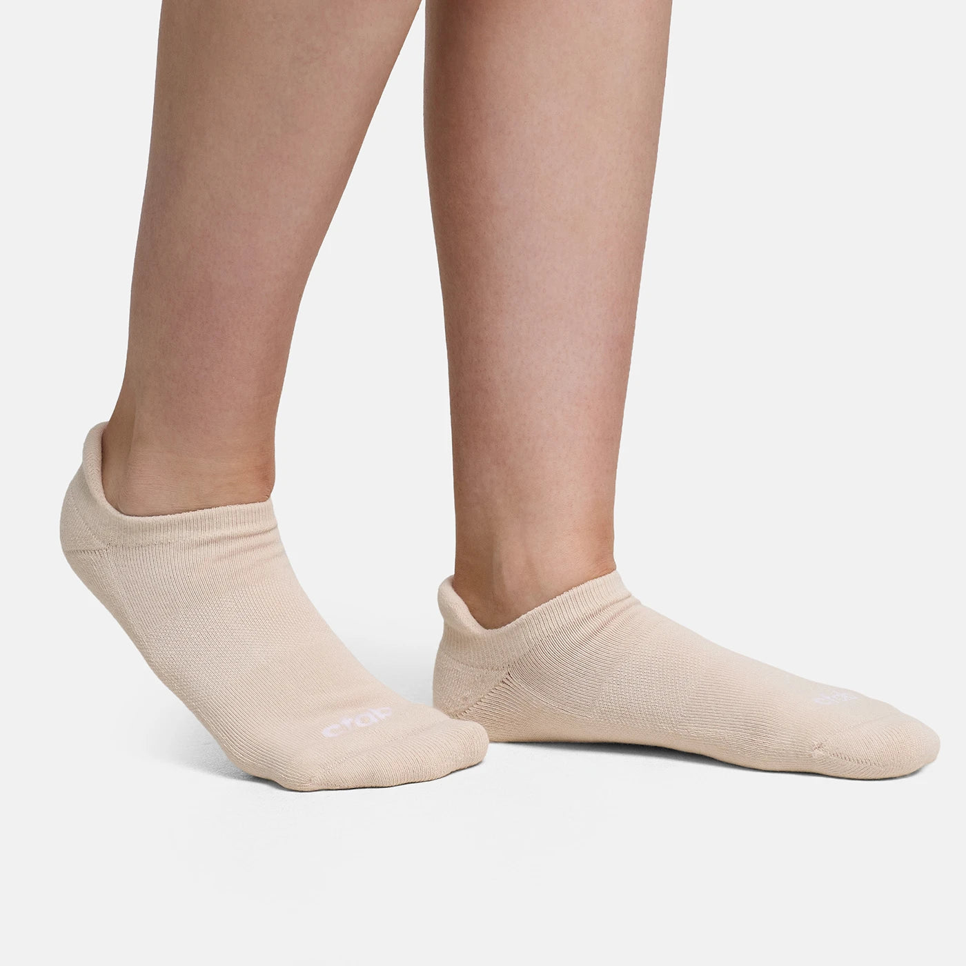 No-Show-sokker med logo