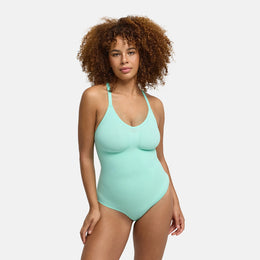 Body reductor moldeador con braguita