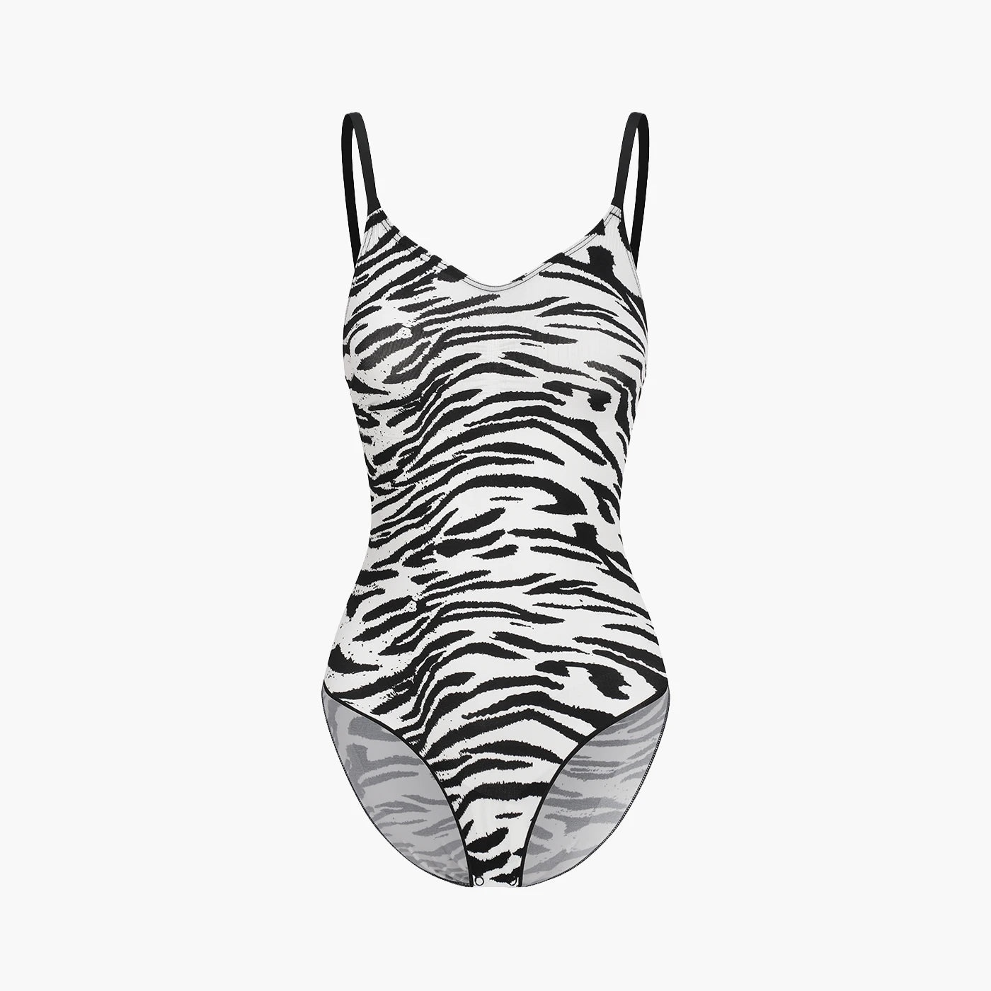 Sculpting Bodysuit with Built-In Briefs - Pre-sale