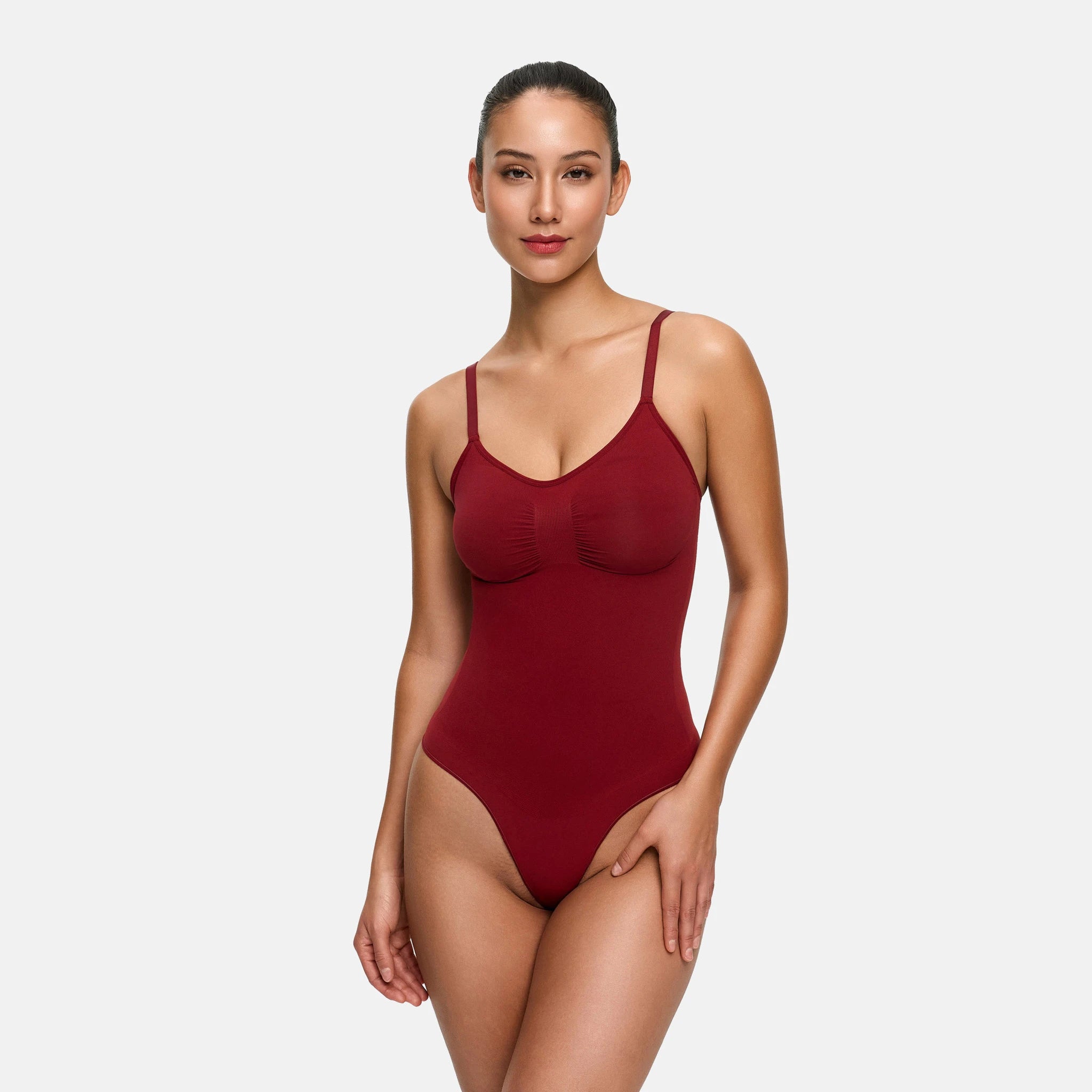 Bodysuit Sculpting Shapewear mit String - WSV
