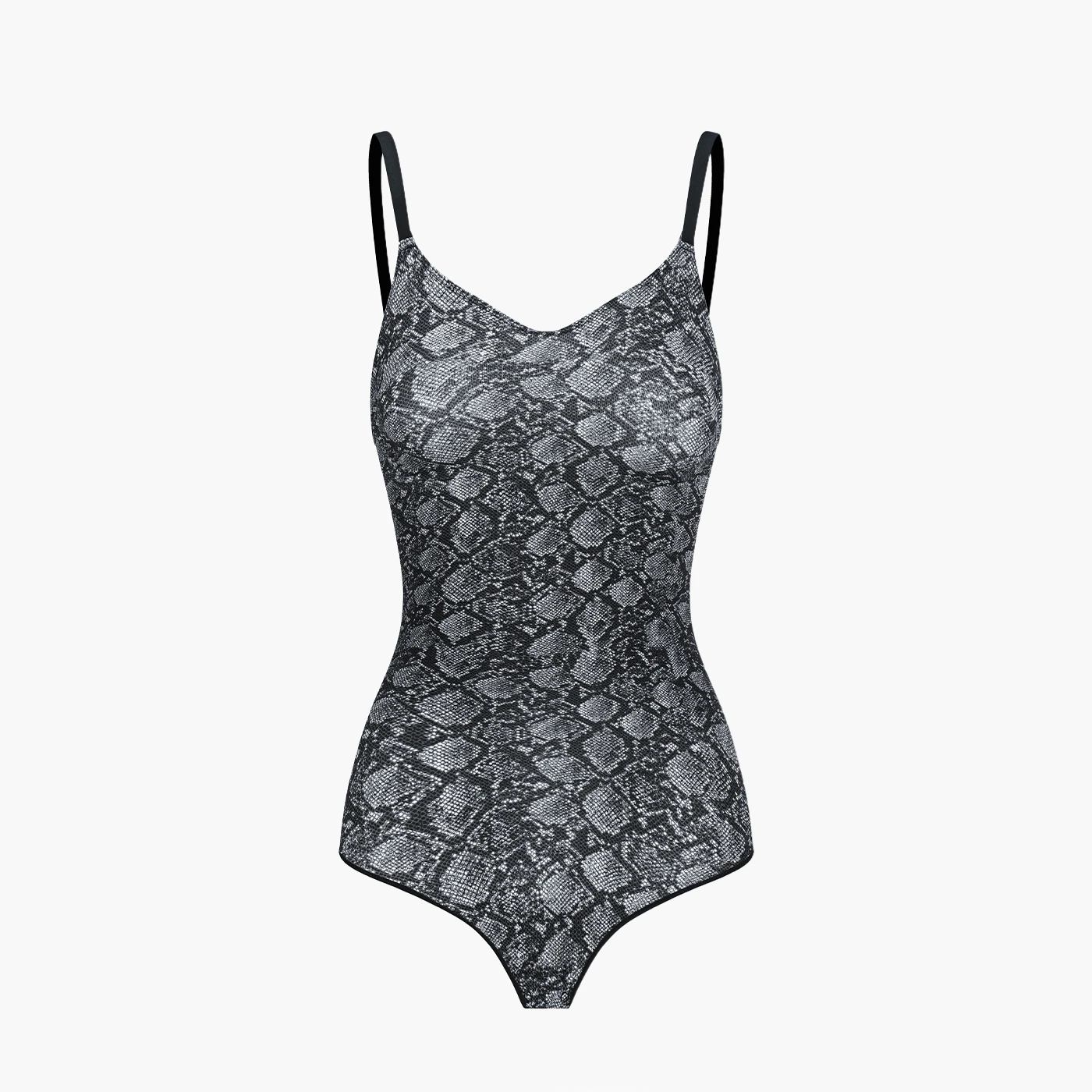 Sculpting Bodysuit with Thong - Pre-sale