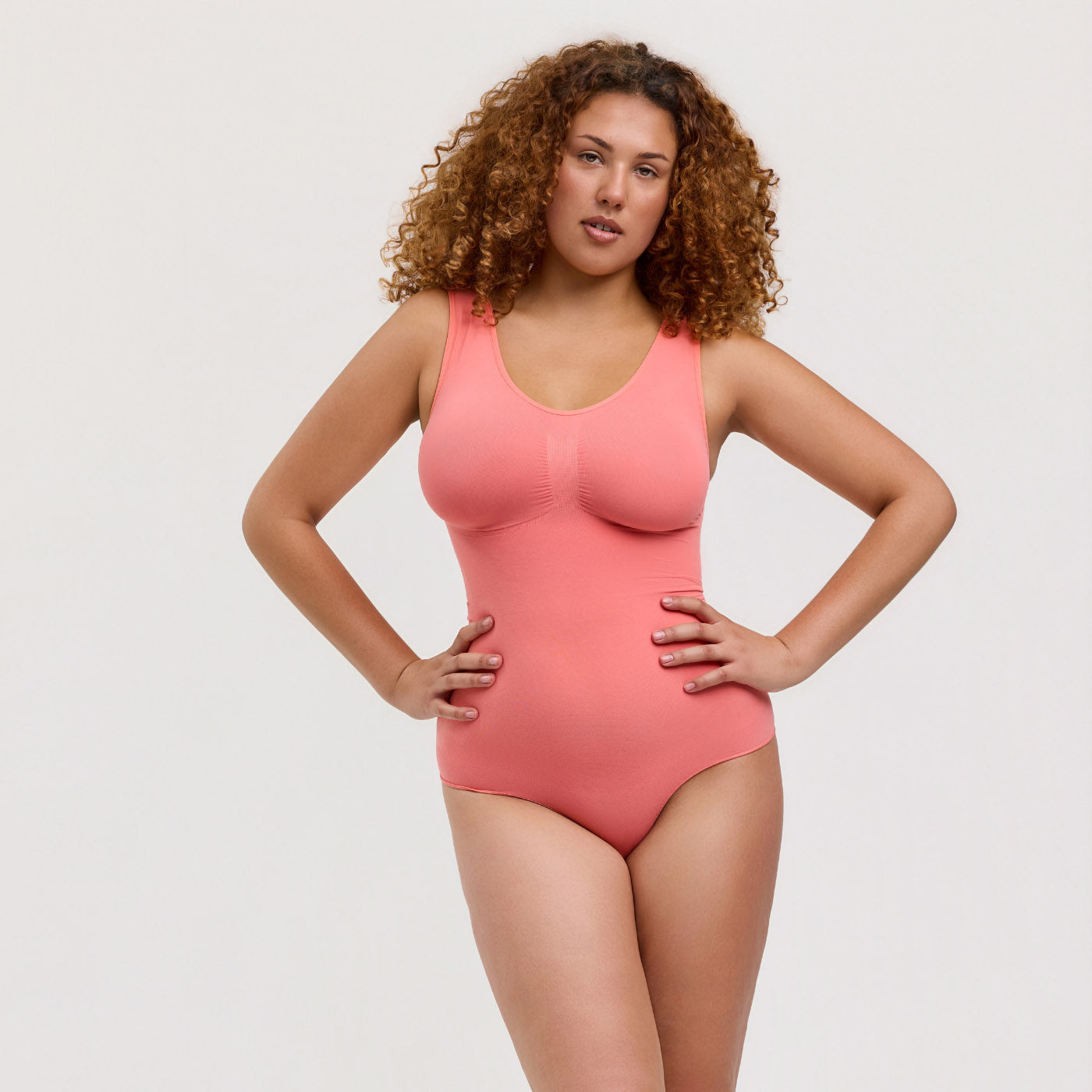 Tank Bodysuit Sculpting Shapewear mit String - Outlet