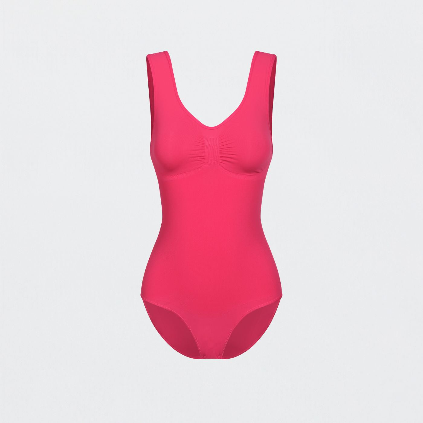 Tank Bodysuit Sculpting Shapewear mit Slip - Outlet
