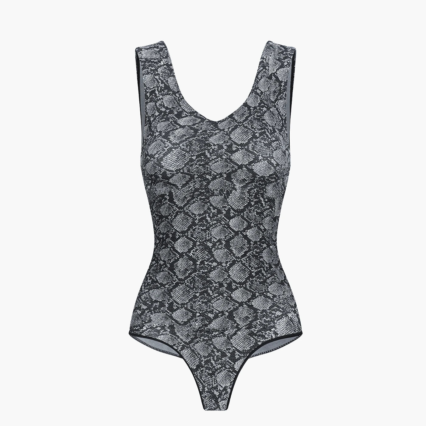 Tank Bodysuit Sculpting Shapewear with Thong - Pre-sale