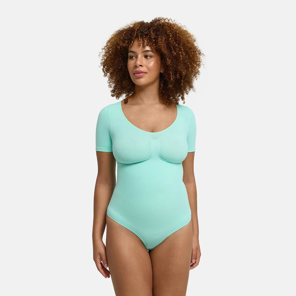 Camiseta body moldeadora con braguita - Acceso anticipado