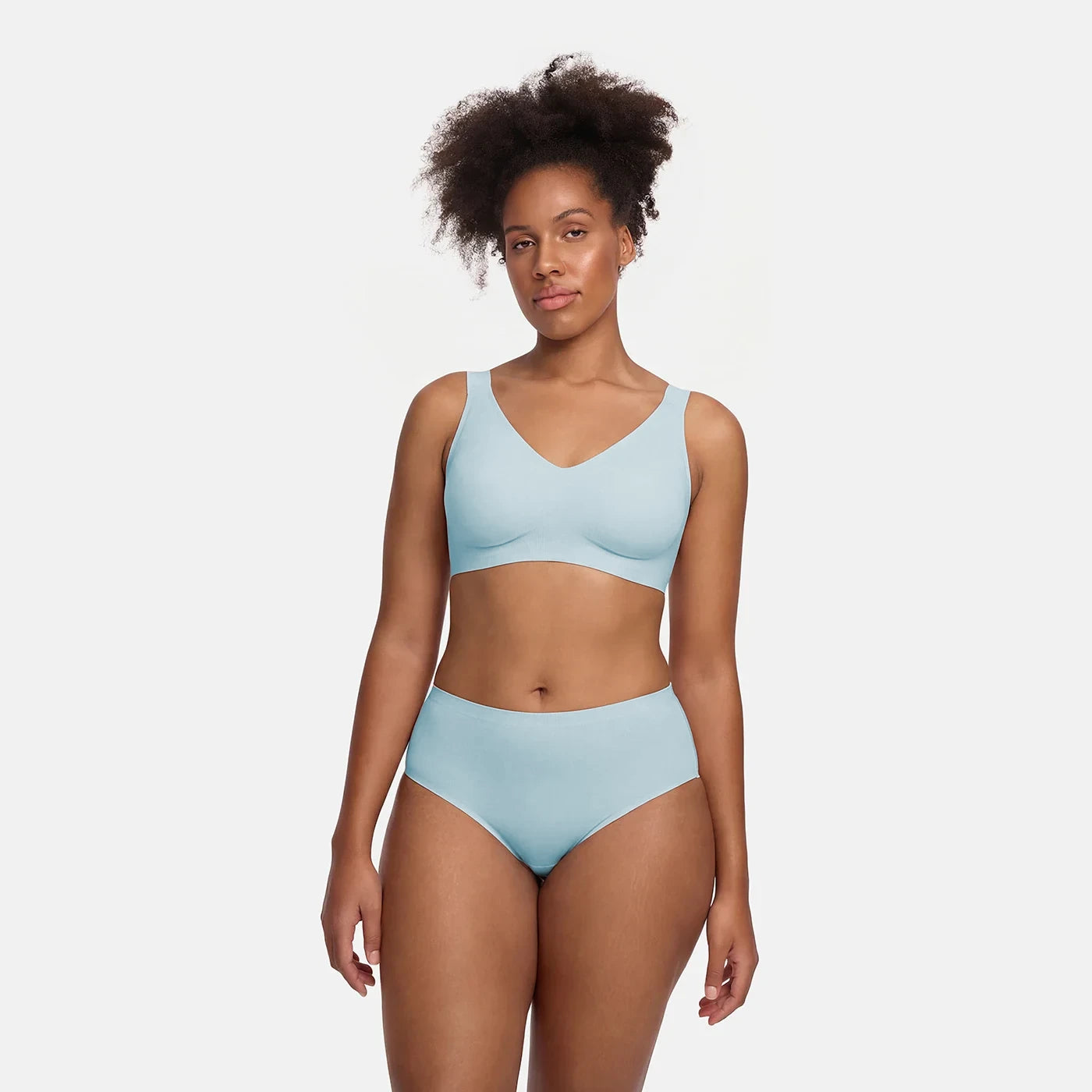 High-Waist Tanga | 3-Pack - Early Access