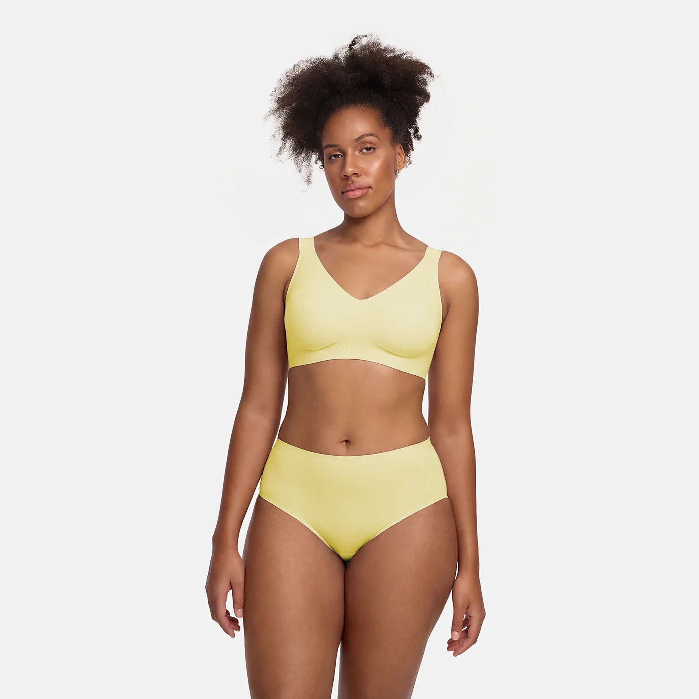 High-Waist Tanga | 3-Pack - Early Access