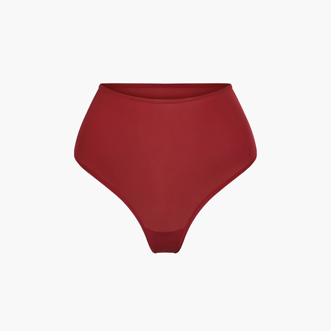 High-waisted thong | 3-pack