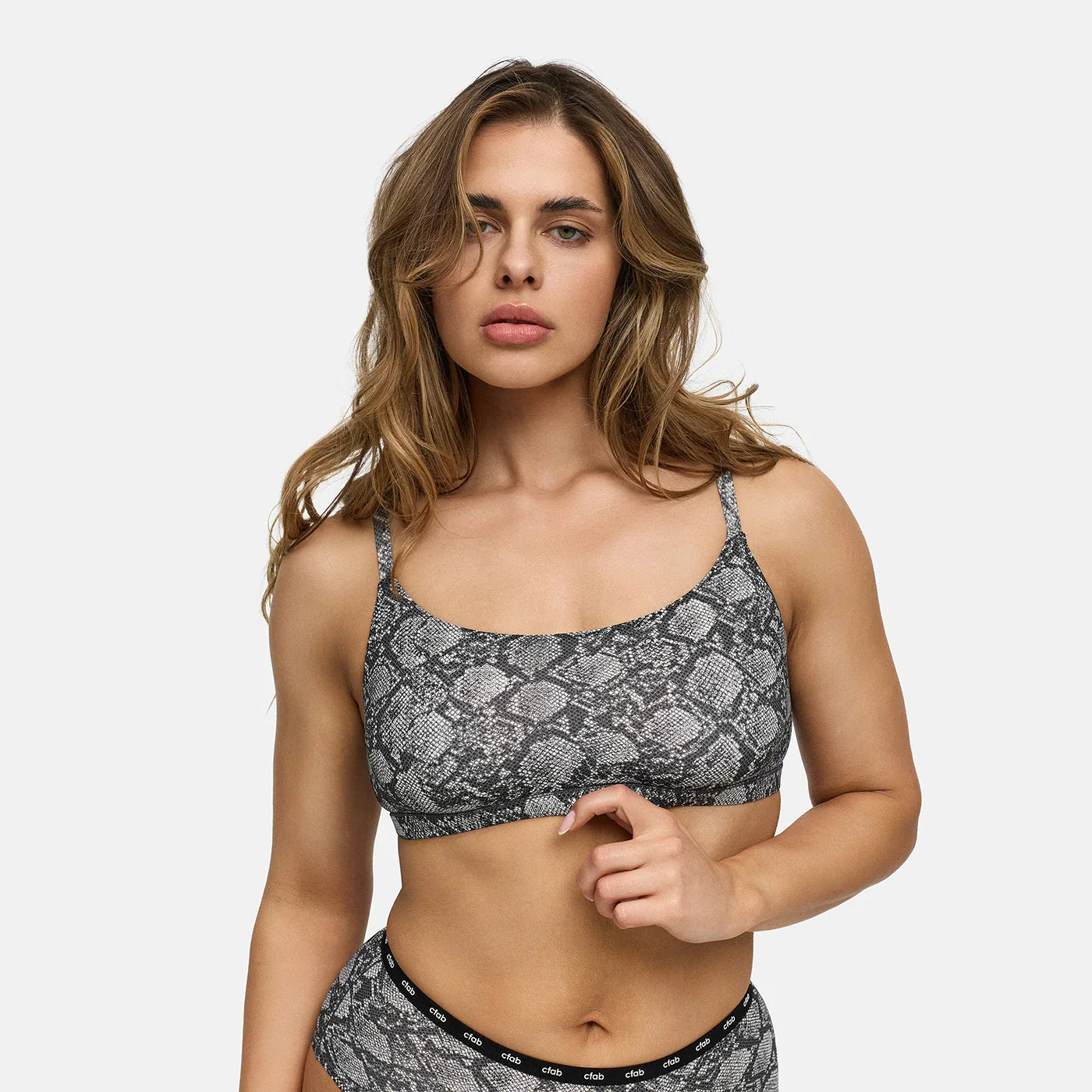 Scoop Bralette