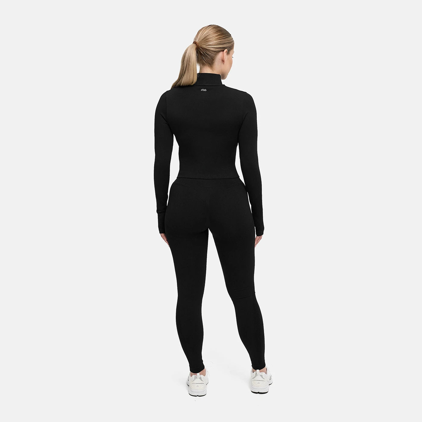 ContourLift Seamless Zip Jacket