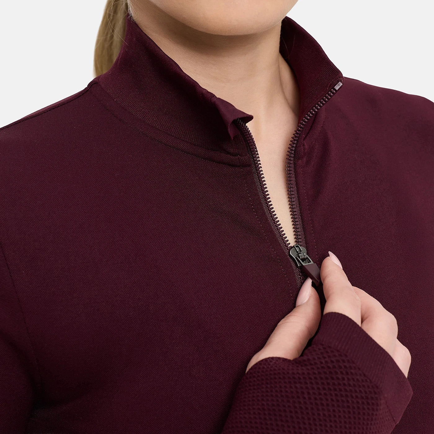 ContourLift Seamless Zip Jacket