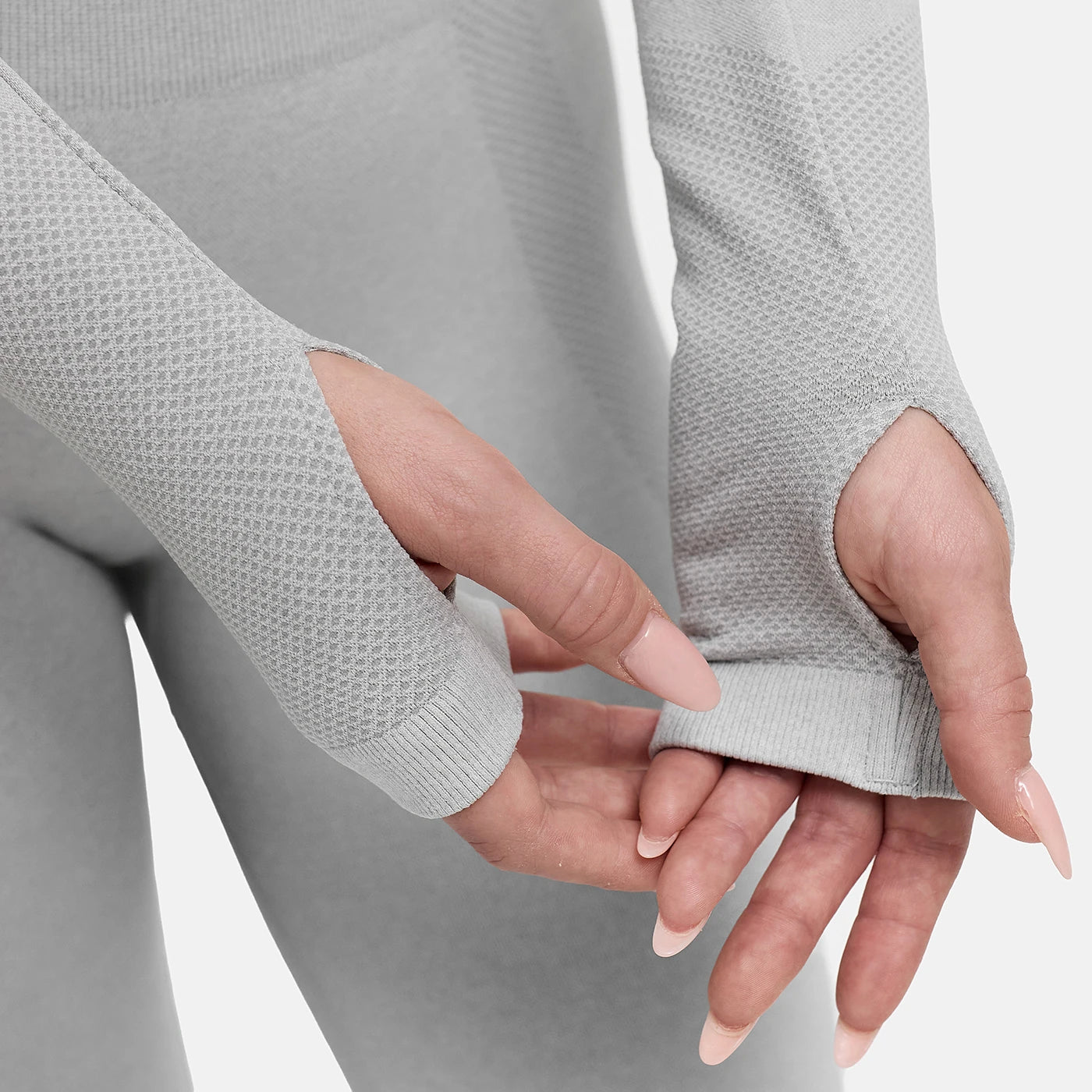 ContourLift Seamless Zip Jacket