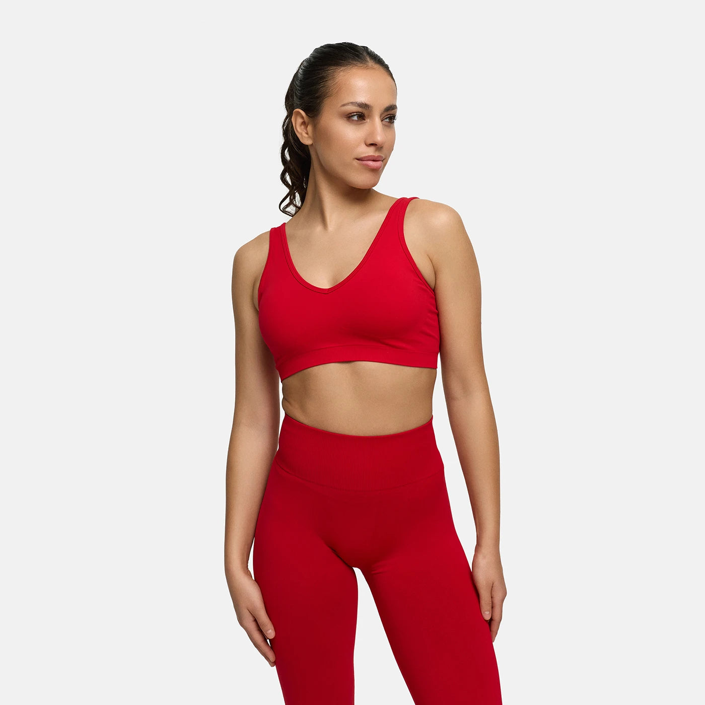 Everyday Open-Back Sports Bra