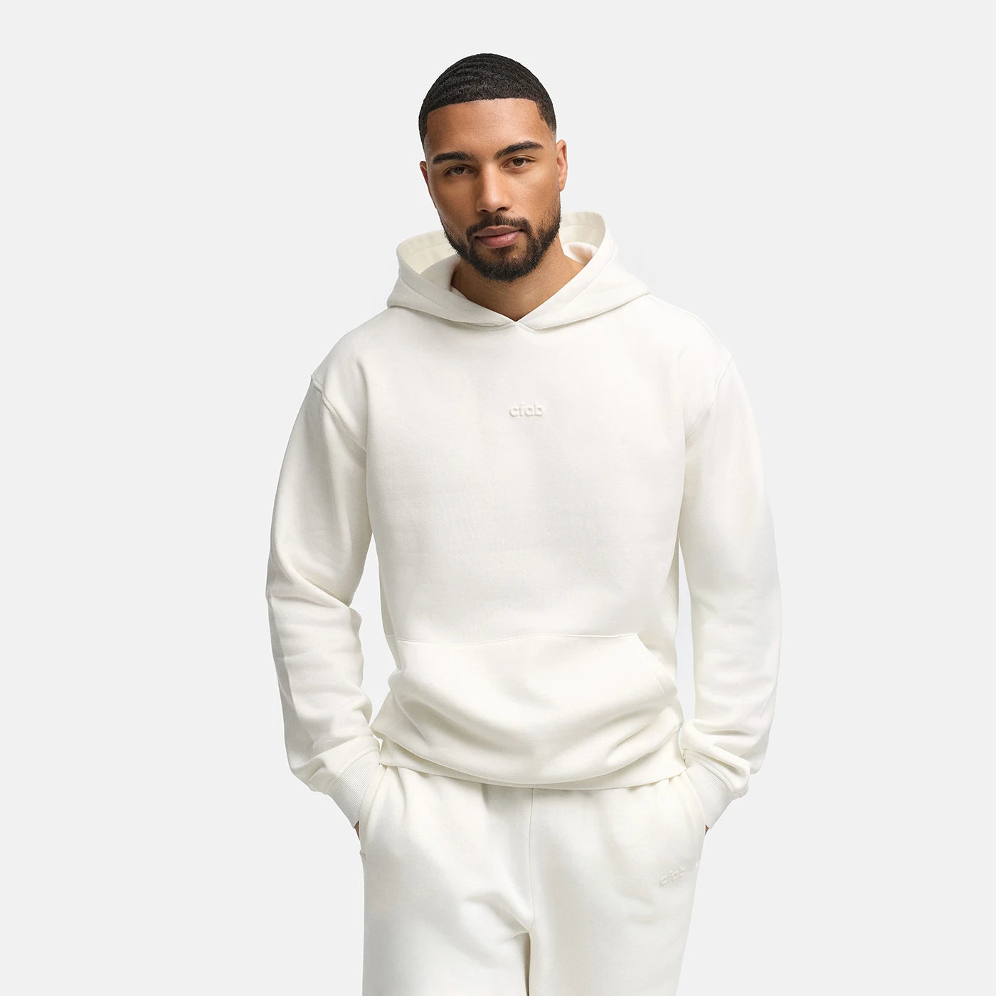 Men's Relaxed-Fit Classic Hoodie
