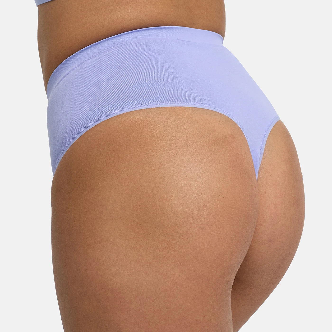 Seamless High-Waist Tanga | 3er Pack