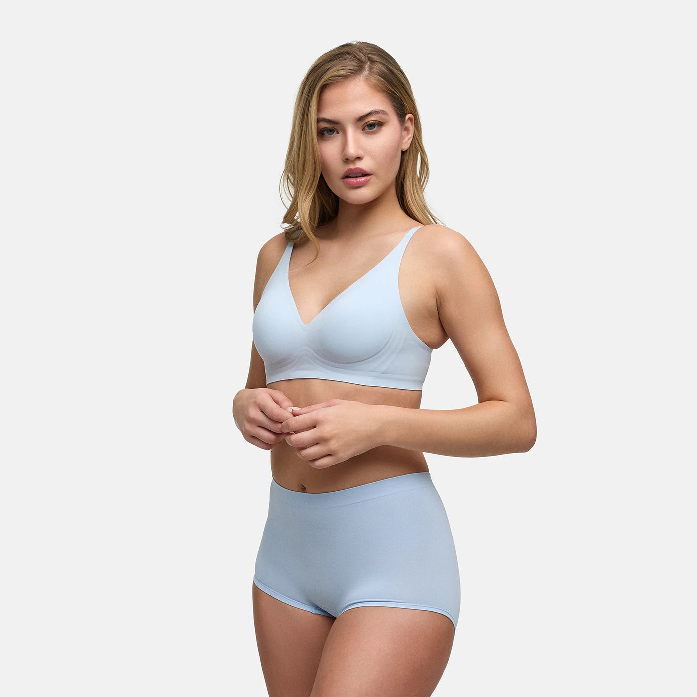 Seamless Hipster Pants | 2-pak