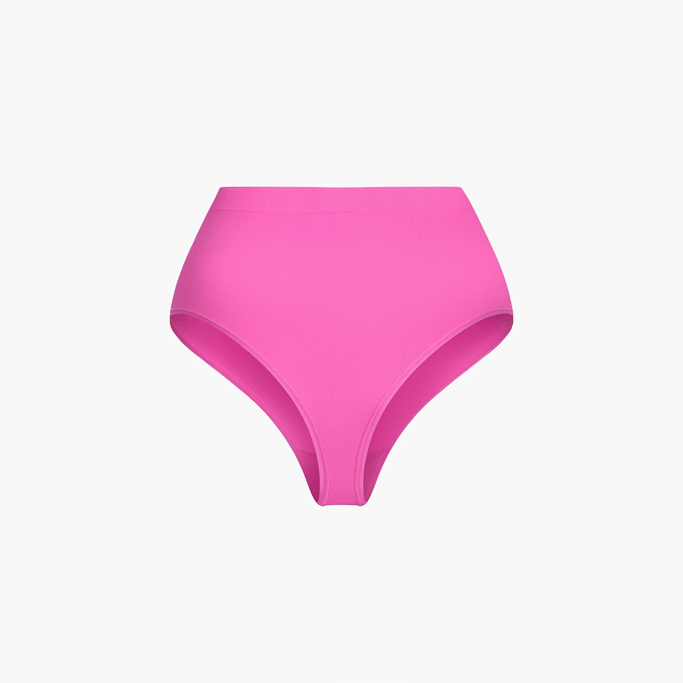 Seamless High-Waist Tanga