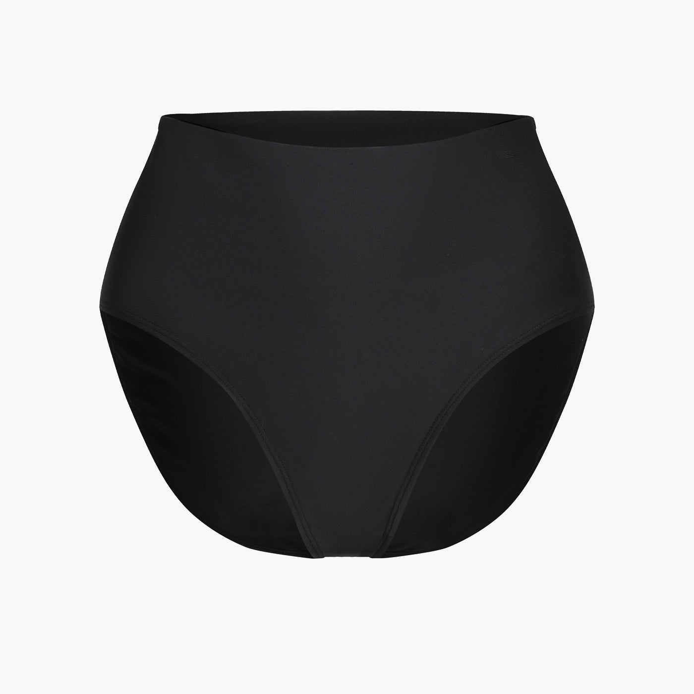 Twist-bikini med formende bikinitrusser