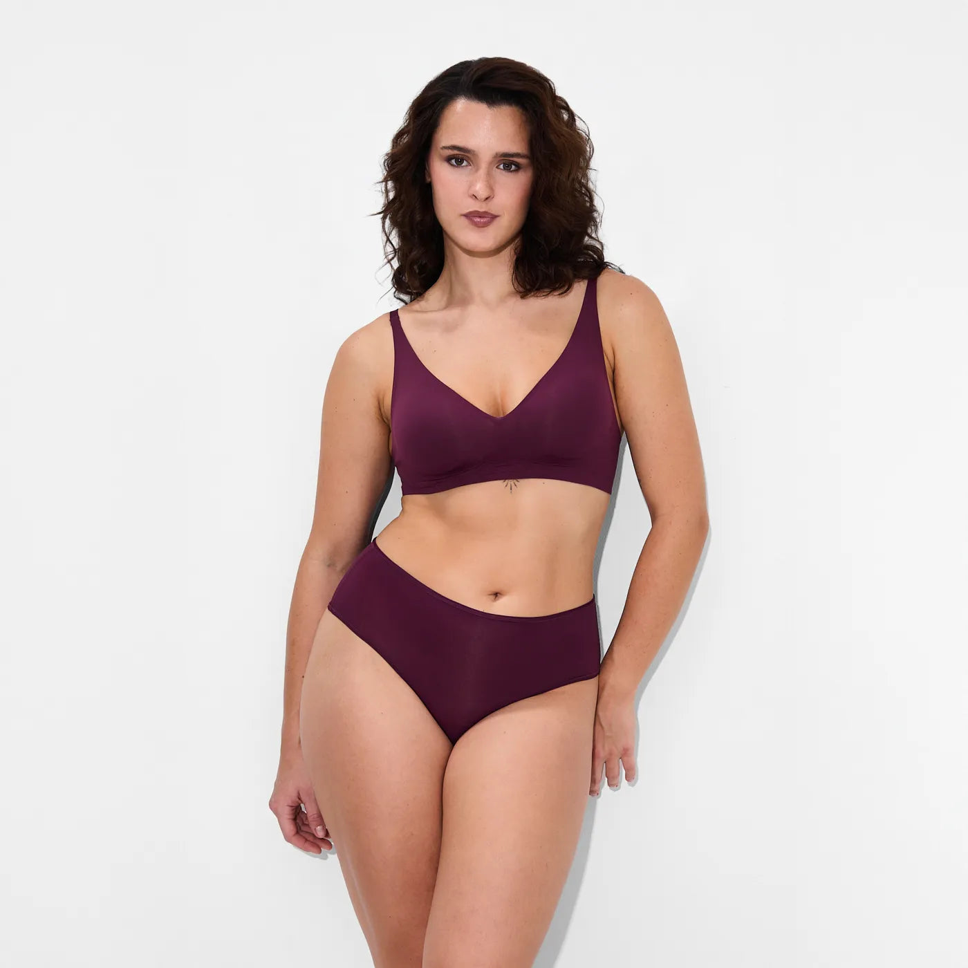 Comfort push-up bra (#2)