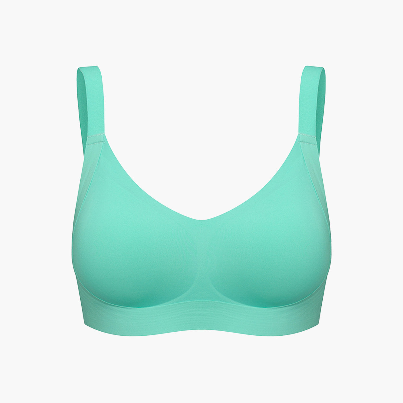 Seamless Compact Push-Up Bra - Outlet