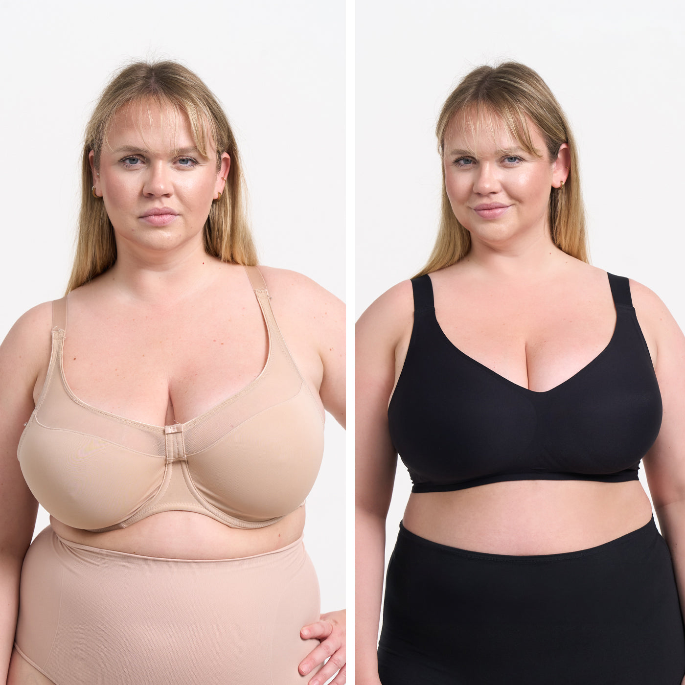 Comfort Minimizer bra