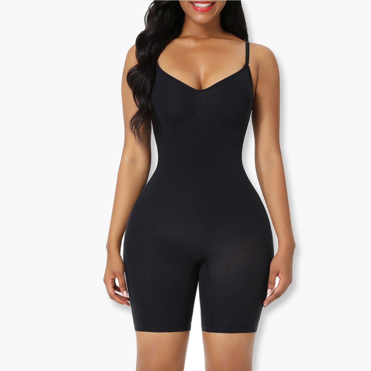 Bodysuit Sculpting with pants Shapewear