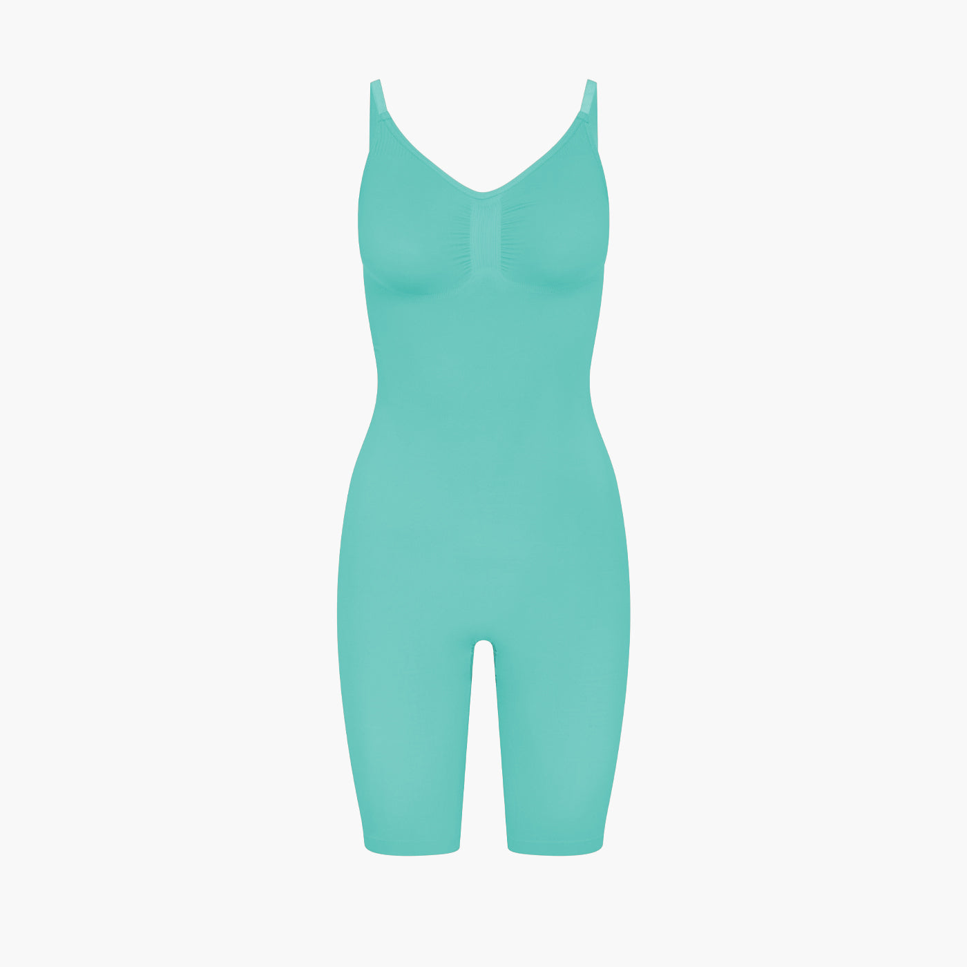 Bodysuit sculpting shapewear with shorts - Outlet