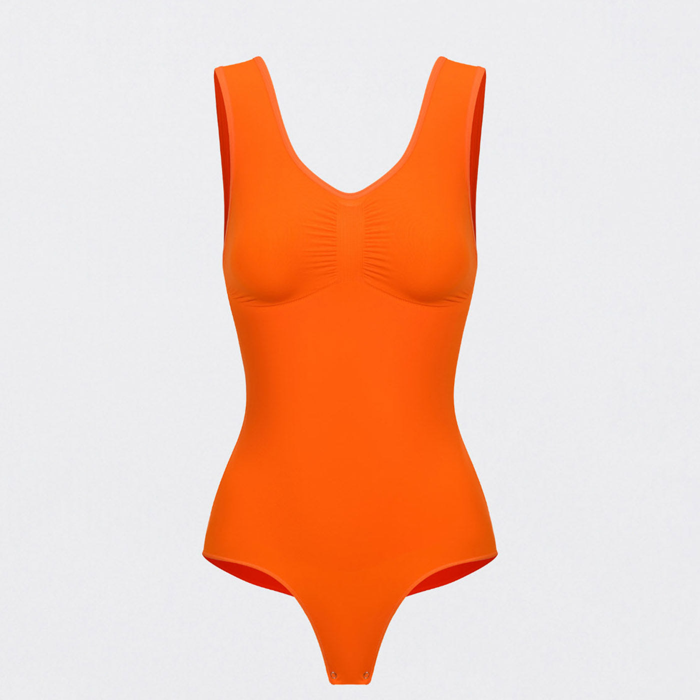 Tank Bodysuit Sculpting Shapewear with String - Outlet