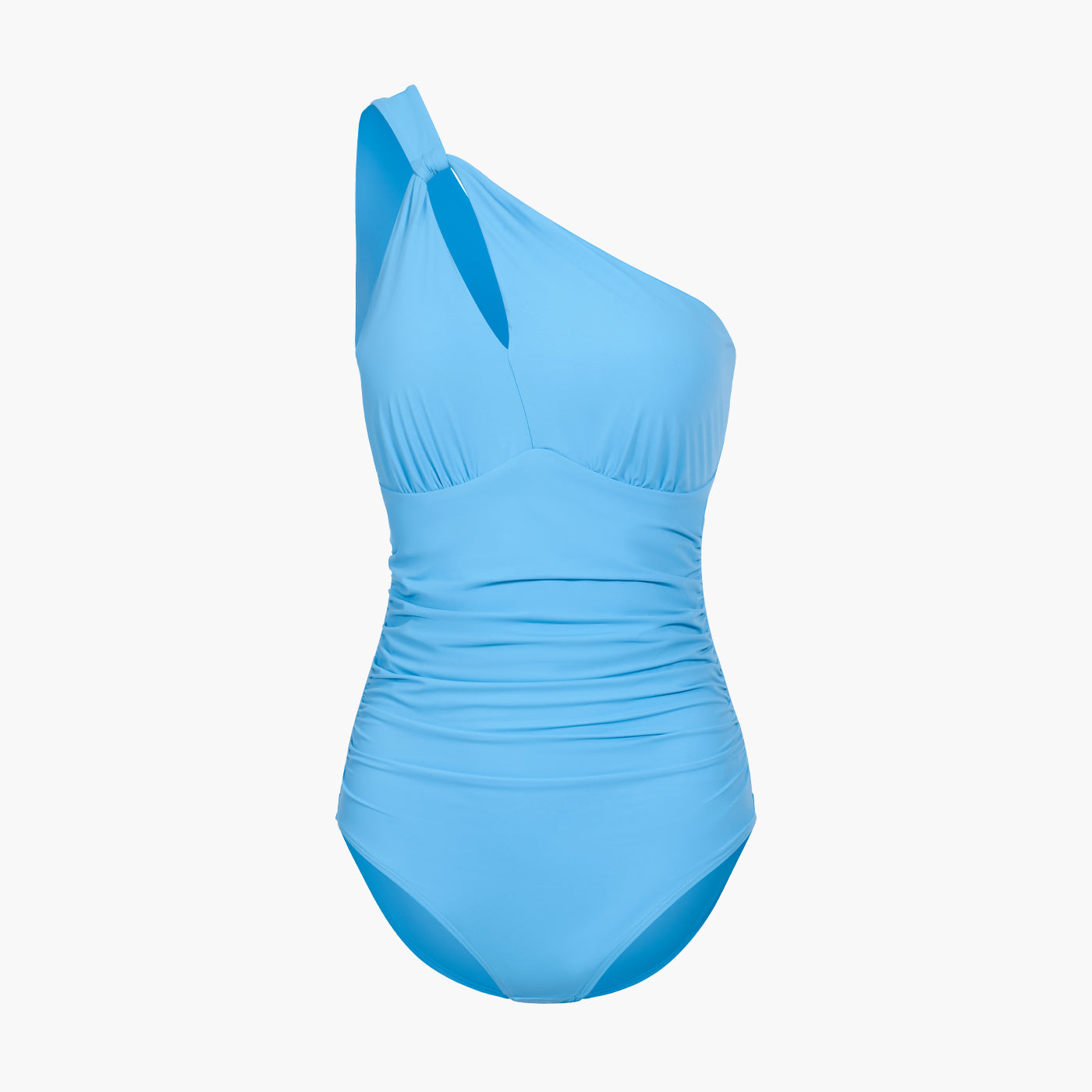 Cut out shaping swimsuit