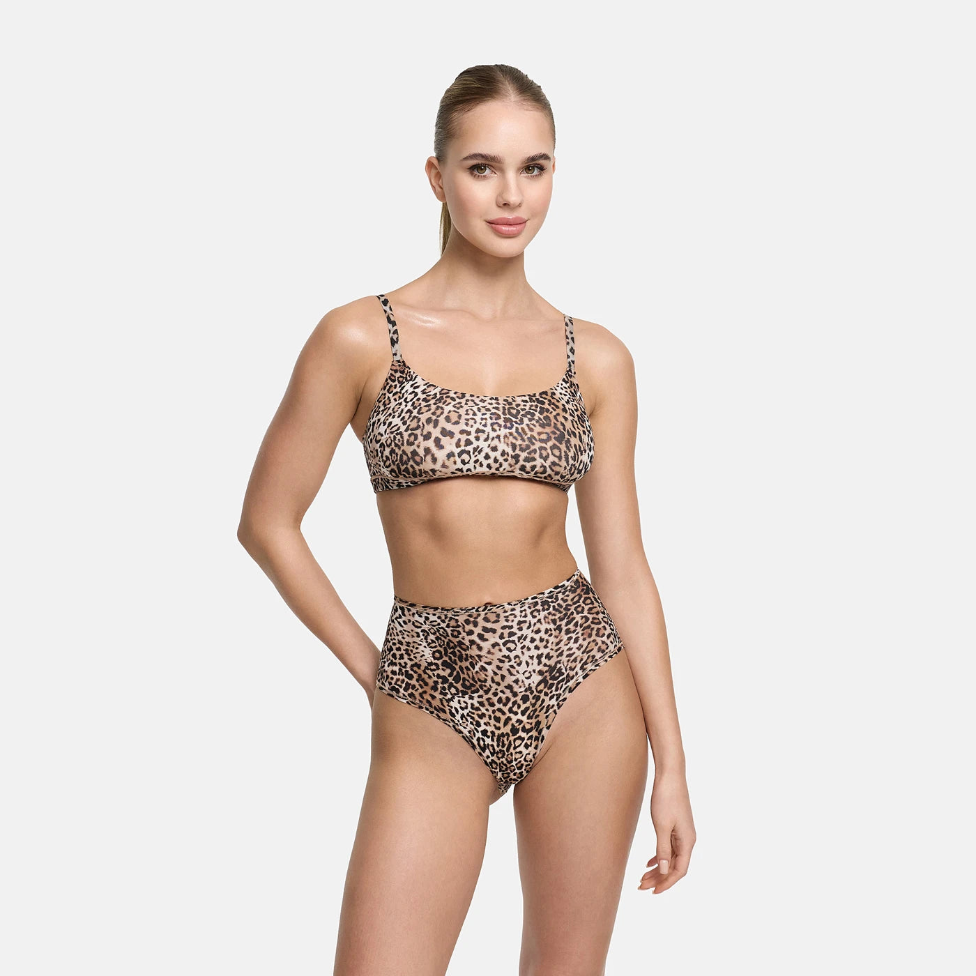 High-waist briefs | 3-pack (#2)