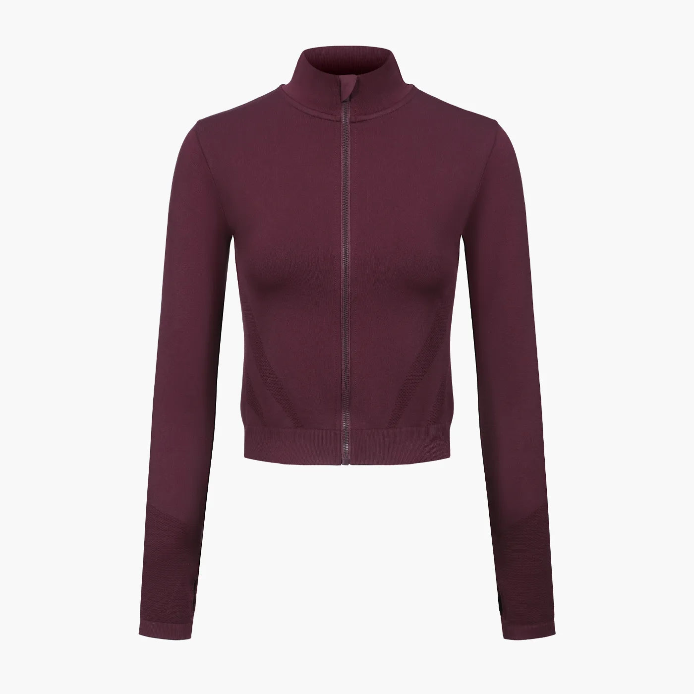 Seamless Zip Jacket