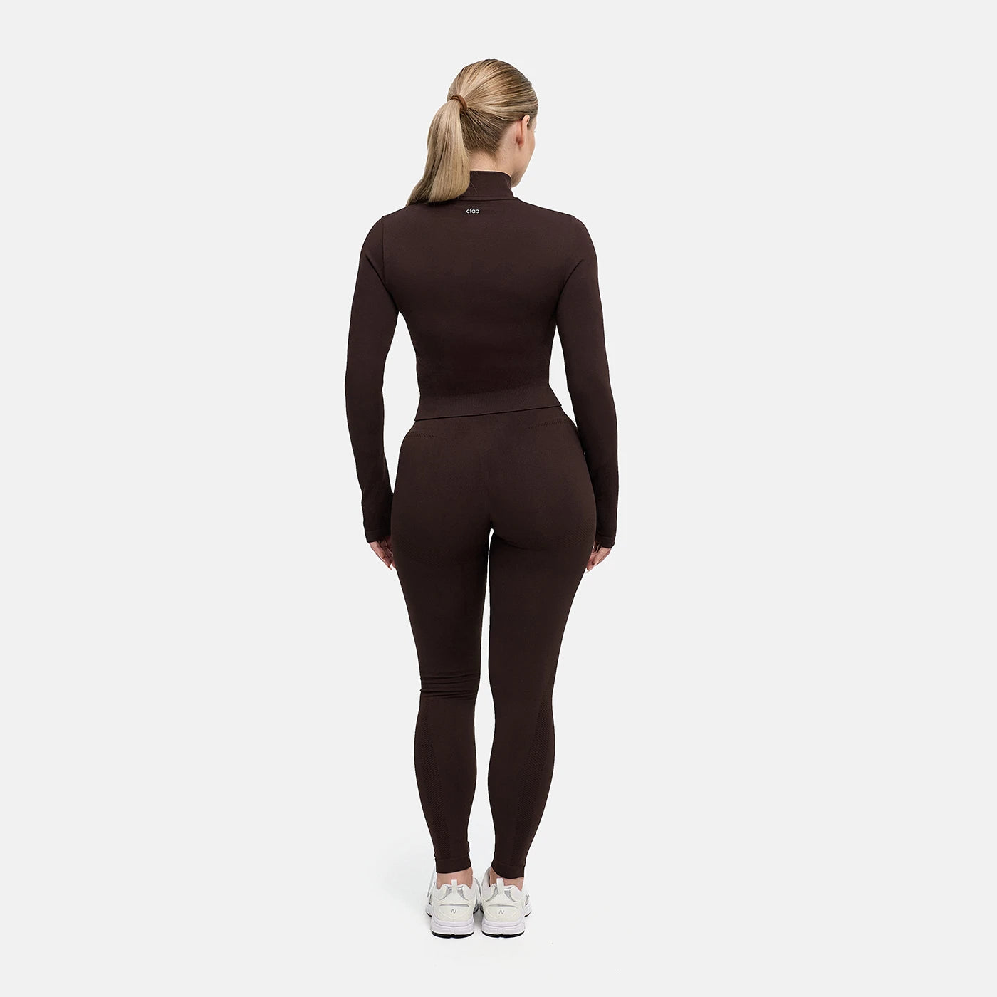 Seamless Zip Jacket