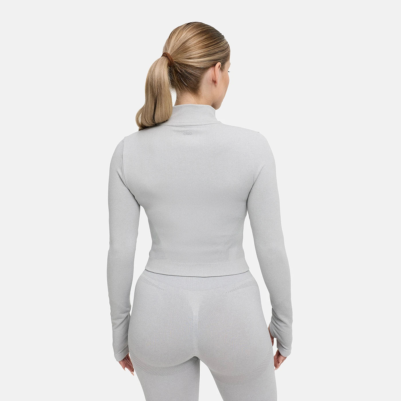 Seamless Zip Jacket
