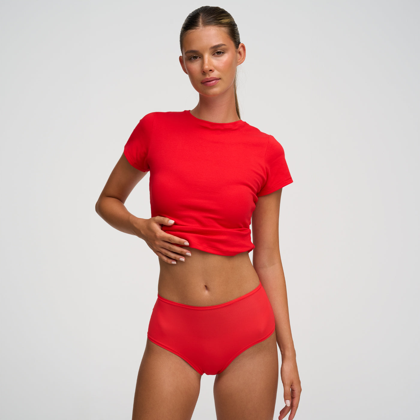 High-waist briefs | 3-pack - Outlet