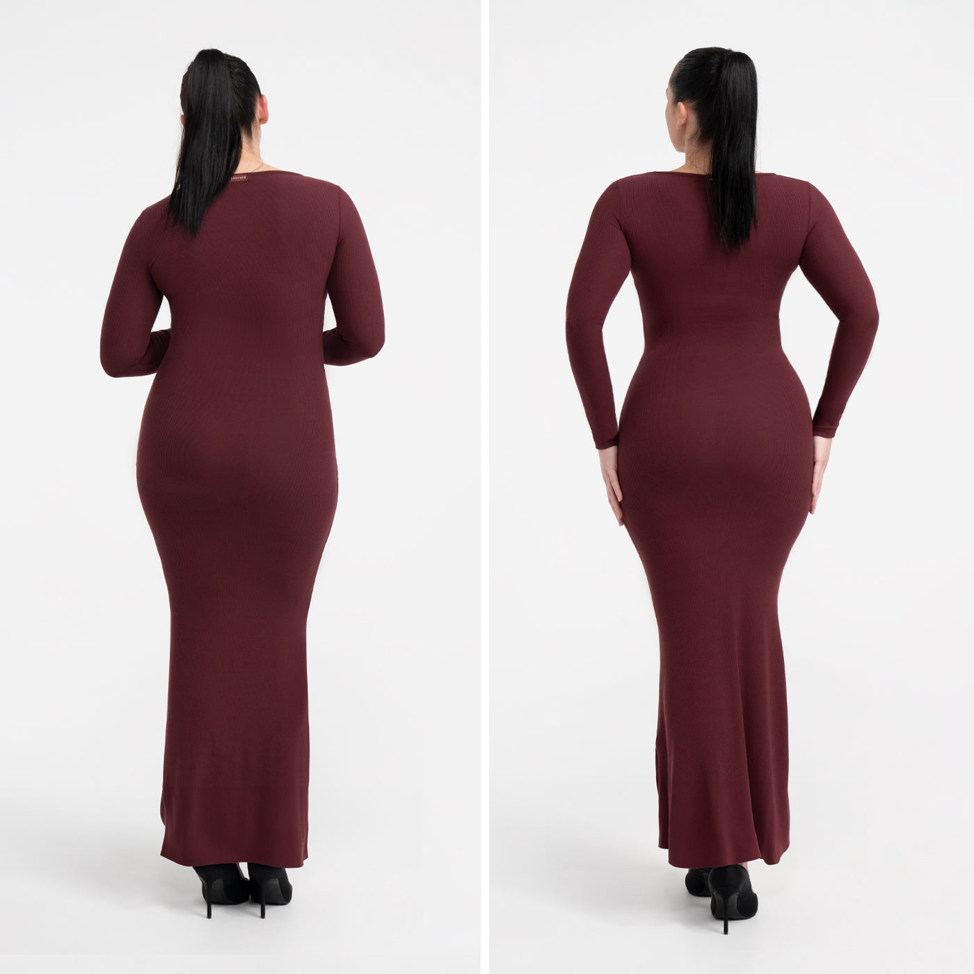 <div>Das Model ist 1,73m groß</div><span></span><div>und trägt Größe L.</div>