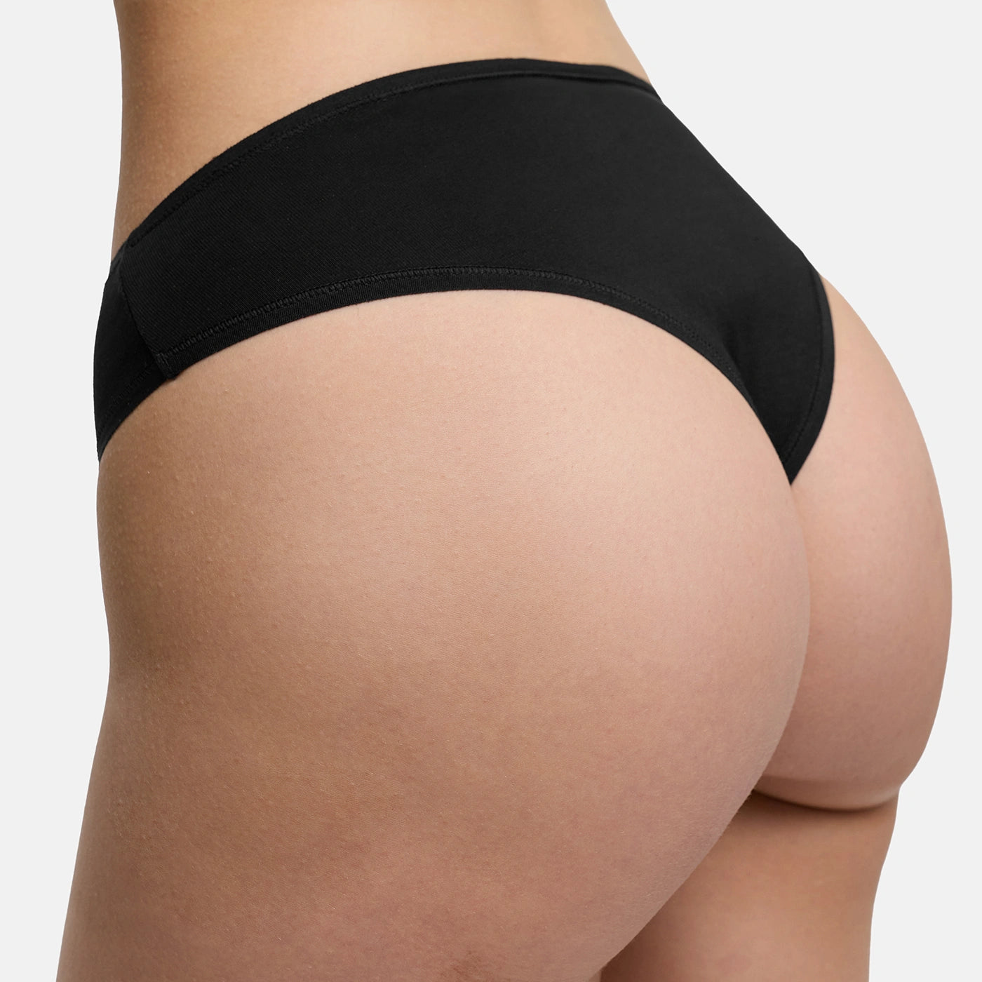 Puuvillaiset brasilialaiset alushousut