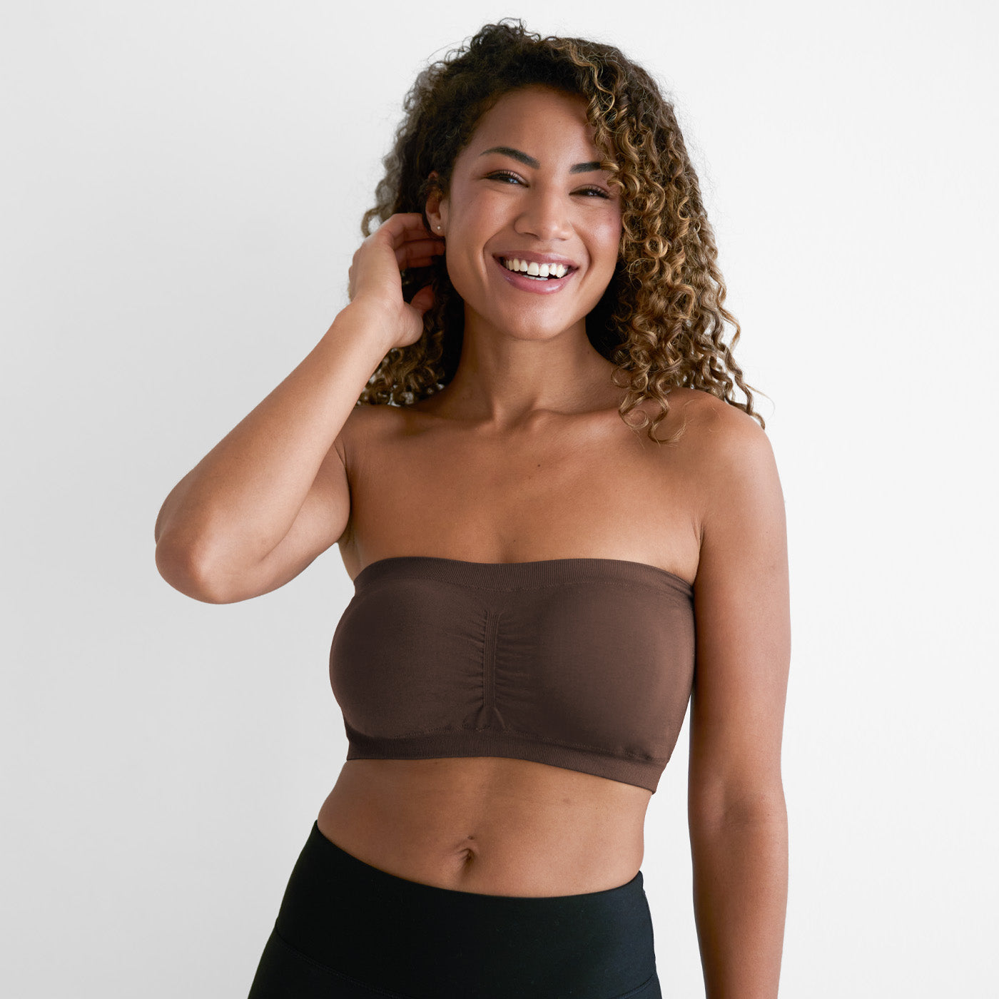 Bandeau-rintaliivit - Secret Sale